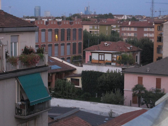 Star Hostel, Milano
