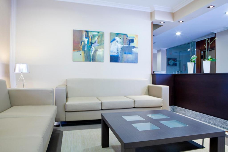 Public Area 2, Hotel Duna, Pontevedra