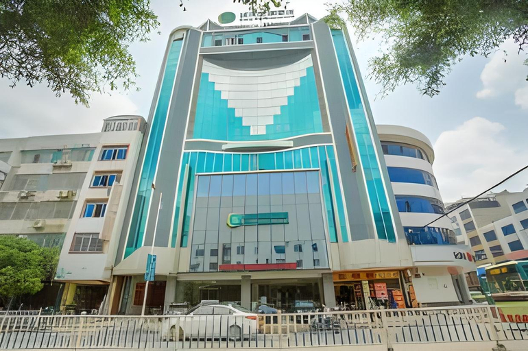 Exterior & Views 1, City Comfort Inn Laibin Liulai, Laibin