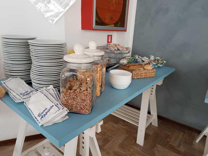 Food & Drinks 5, Alice Hotel, Ravenna