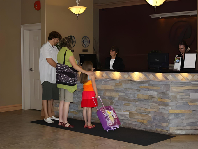 Hilltop Inn - Salmon Arm, Columbia-Shuswap