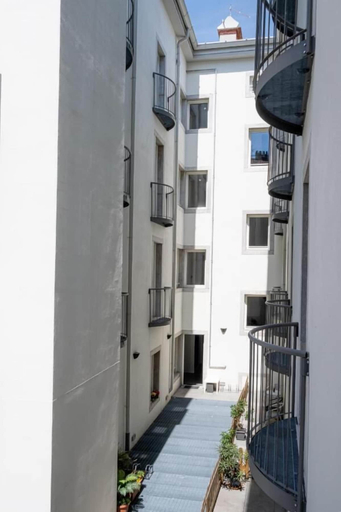 Exterior & Views 2, City Gallery Apartments, Trieste