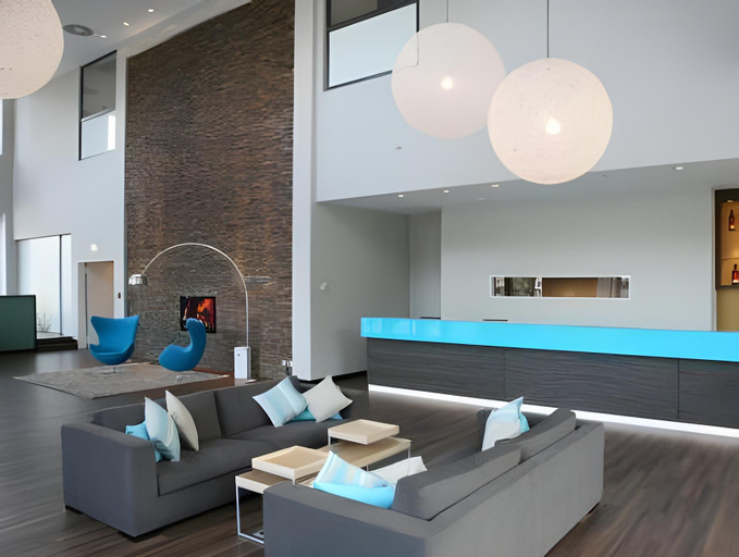 Public Area 2, Motel One Wiesbaden, Wiesbaden