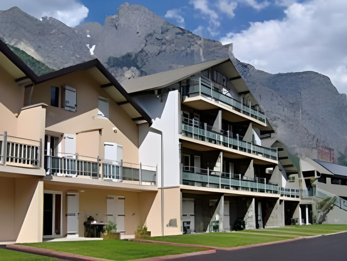 Exterior & Views 1, Hotel Restaurant Lancheton, Savoie