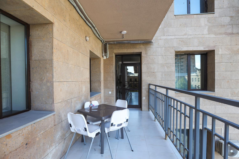 Others 4, Apartments on Buzand Street 97, Yerevan