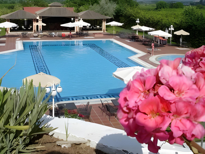 Sport & Beauty 2, Hotel Aiges Melathron, Central Macedonia