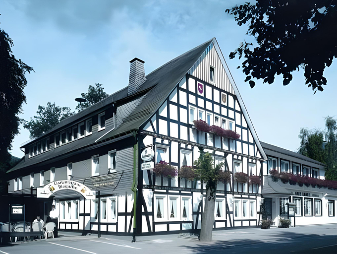 Hotel Haus Rameil, Olpe