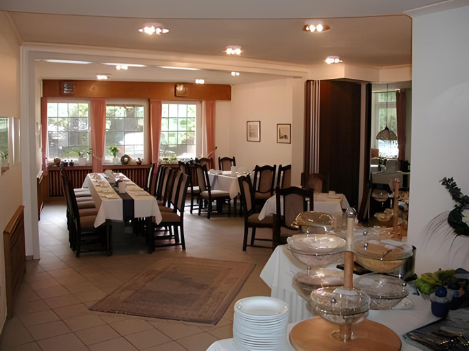 Food & Drinks 3, Hotel Goldener Stern, Coesfeld