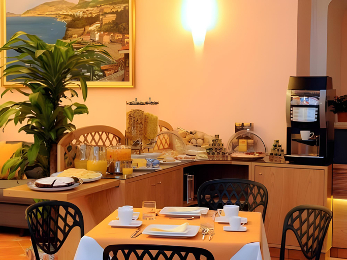 Food & Drinks 5, Relais Villa Angiolina, Napoli