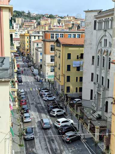 Others 2, MARLA ROOMS, La Spezia