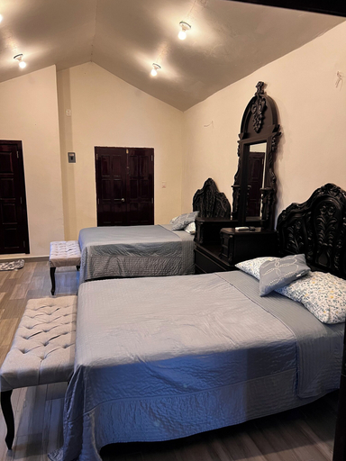 Bedroom 2, Hotel River Blue, Tlacotalpan