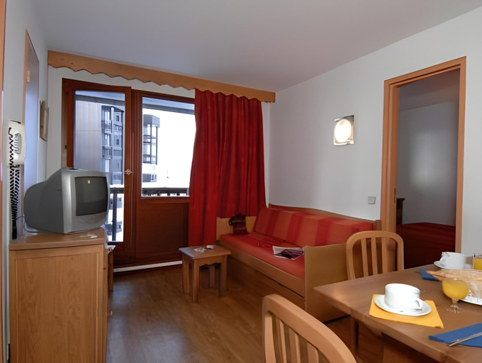 Others 5, Residence Odalys Le Hameau du Borsat, Savoie