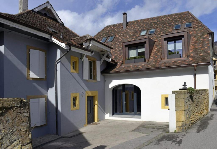 L'Eau Forte - maison d'hotes, Neuchâtel