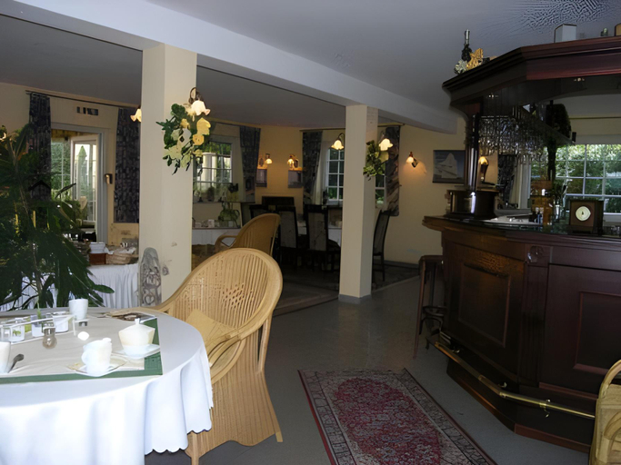 Food & Drinks 5, Hotel Villa Magnolia, Offenbach