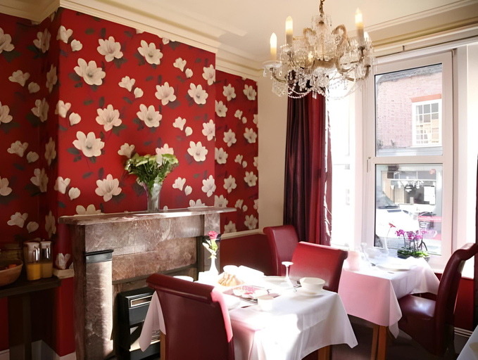 Food & Drinks 4, Gillygate Guest House, York