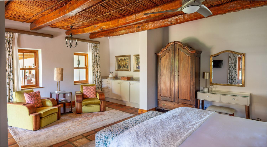 Bedroom 3, Mirtehof Guest Farm Estate, Central Karoo