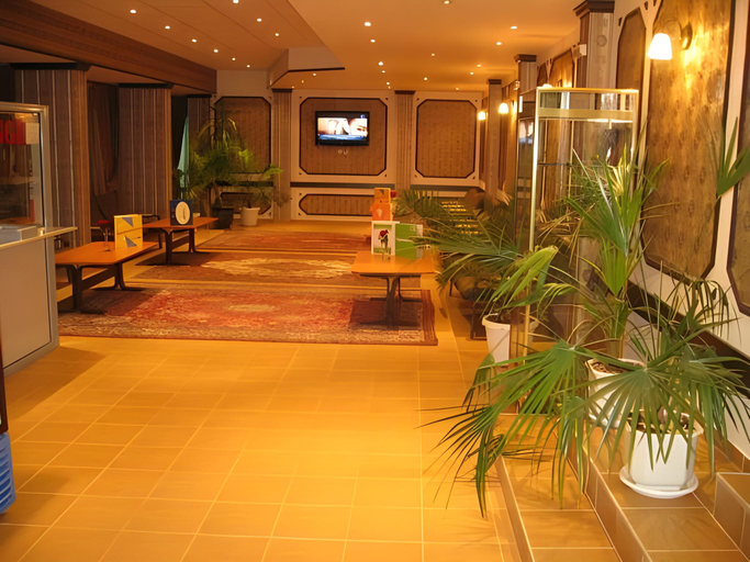Public Area 2, Hotel Olymp, Nesebar