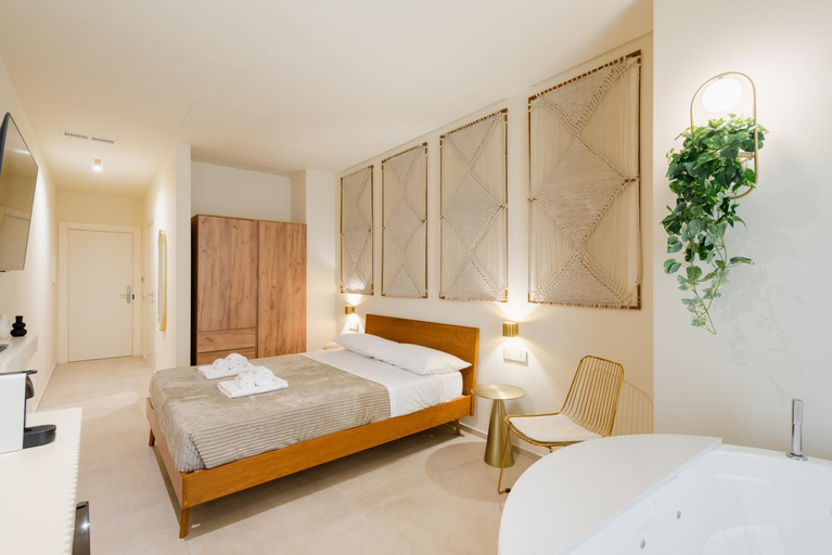 Others 3, Porta D'Oro Charming House II & Spa, Sassari