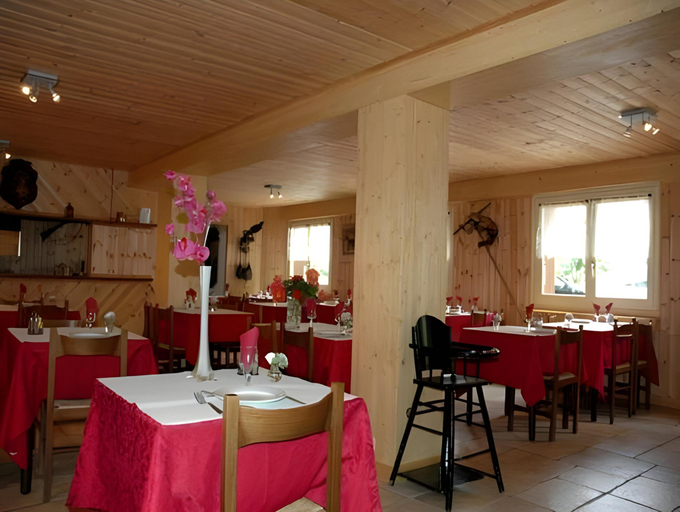 Food & Drinks, Auberge de Pra-Loup, Alpes-de-Haute-Provence