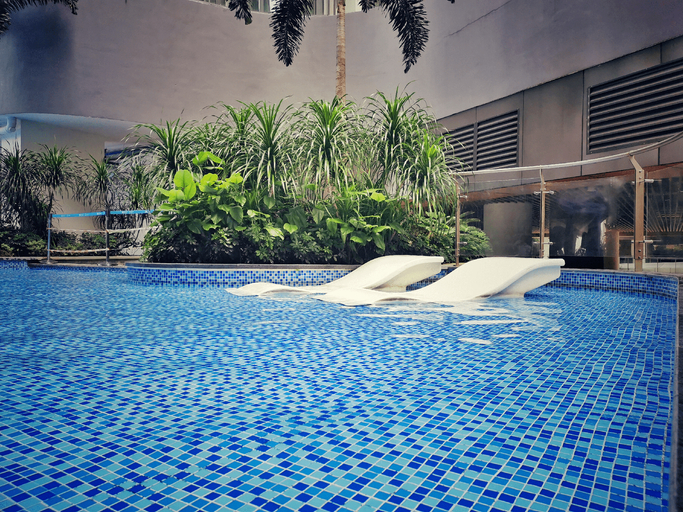 Yussy Homestay at R&F Princess Cove, Johor Bahru