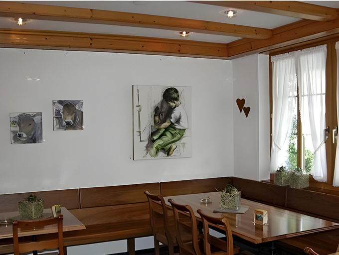 Food & Drinks 4, Landgasthof Sternen, Appenzell Ausserrhoden