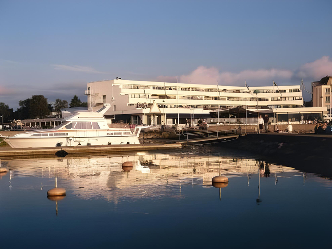 Exterior & Views 1, Strand Hotell Borgholm, Borgholm