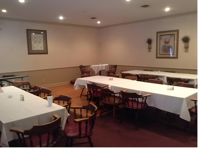 Food & Drinks 4, Winton Inn & Suites, Barnwell