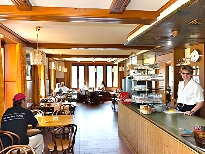 Food & Drinks 3, Hotel de la Truite - Vallee de Joux, Jura-North Vaudois