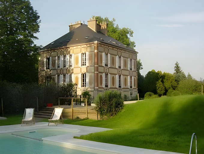 Others 3, Chateau des Bouffards, Cher
