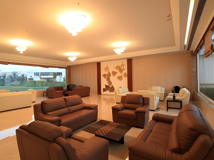 Public Area 4, Denissons, Dharwad