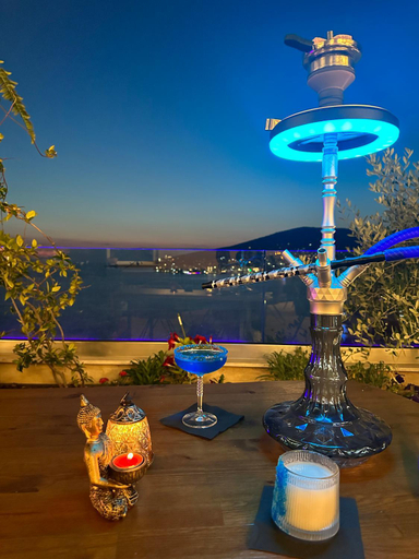 Food & Drinks 5, Asi Rooftop Hotel, Sarandës