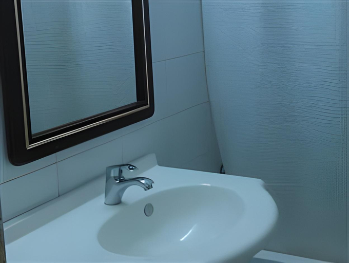 Bathroom 4, Shepherd Hotel, Amman