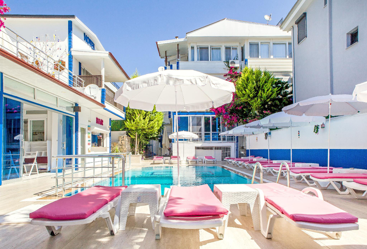 Sport & Beauty 2, Merve Butik Otel, Didim