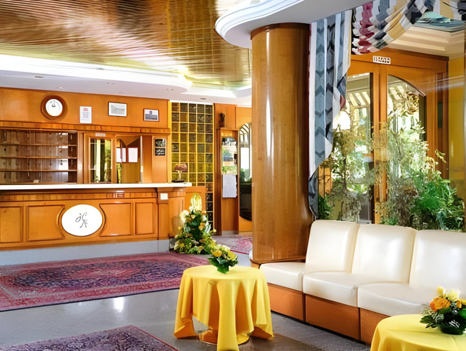 Public Area 2, Hotel Ares, Latina