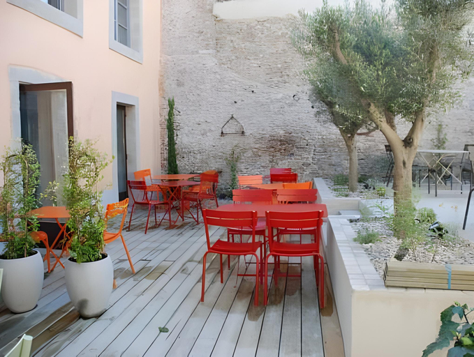 Food & Drinks 4, Le Passage, Aude