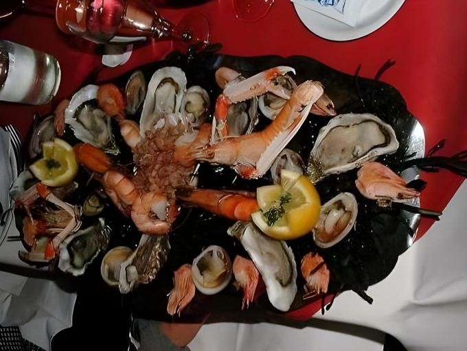 Food & Drinks 4, L'Huitriere, Seine-Maritime