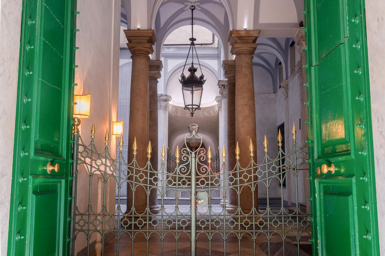 L'angolo di Luccoli, Genova