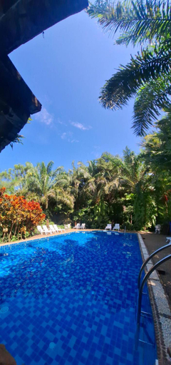 Sport & Beauty 5, Hotel Khaosok and Spa, Phanom
