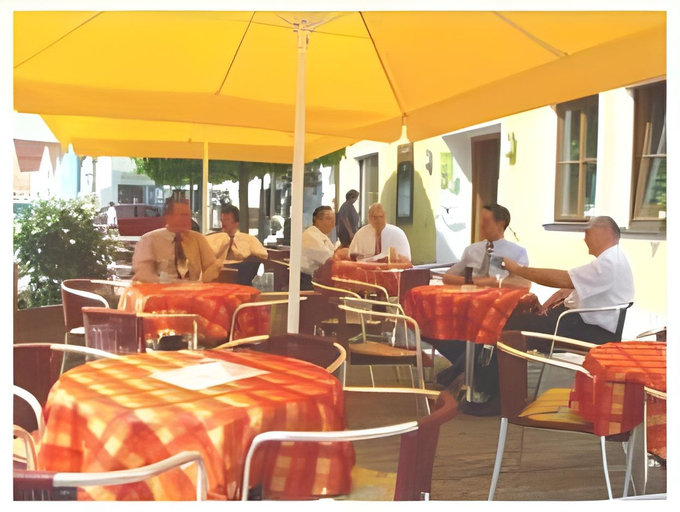 Food & Drinks 4, Zur Krone, Eichstätt