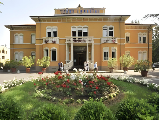 Exterior & Views 2, Hotel delle Rose Terme & Wellnes Spa, Parma