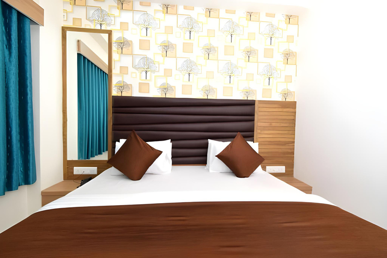 Bedroom 3, NEW LAKE VIEW, Ahmadabad