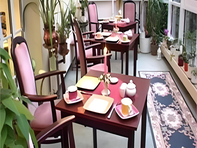 Food & Drinks 4, Biohotel Amadeus, Schwerin