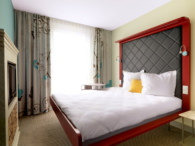 Bedroom 4, ibis Styles Hotel Berlin Mitte, Berlin
