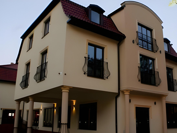 Others 5, Hotel Walewscy, Gdańsk City