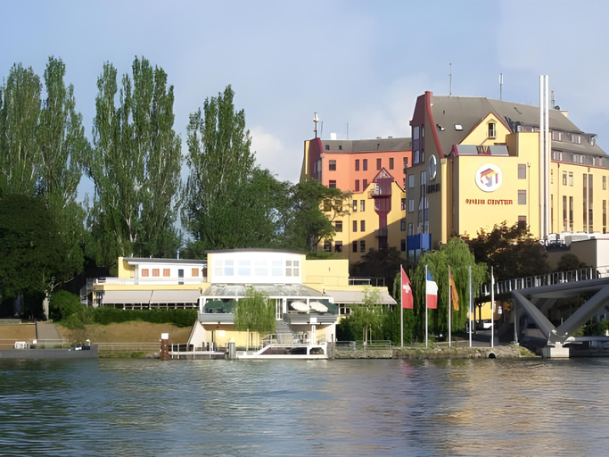 Exterior & Views 2, Hotel Maximilian, Lörrach