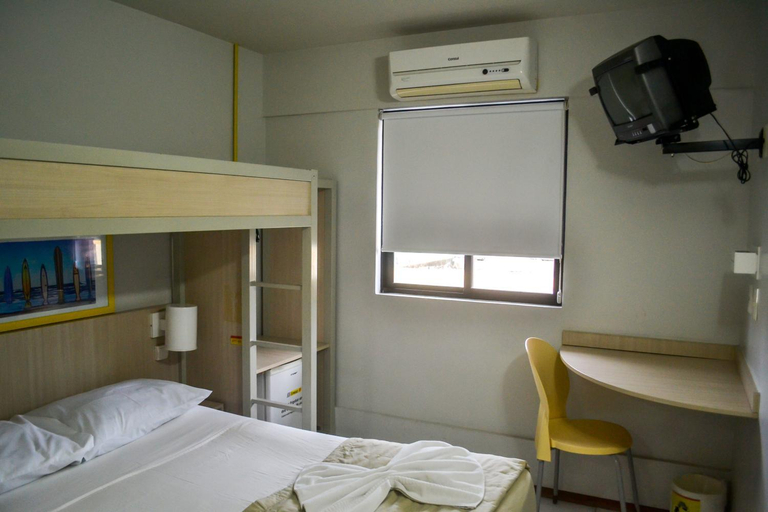 Bedroom 2, EXPRESSO R1 HOTEL, Maceió (capital)