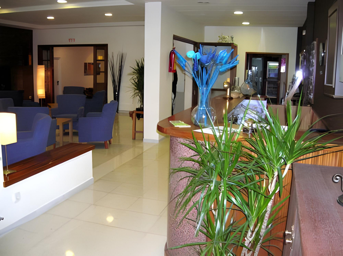 Public Area 2, Hotel Norai, Girona