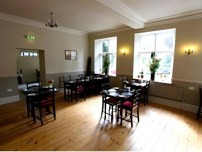 Food & Drinks 3, Ruswarp Hall - Whitby, North Yorkshire