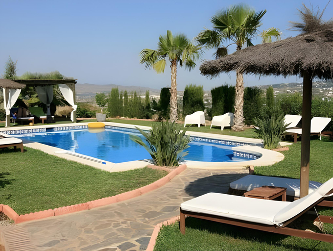 Sport & Beauty 2, Bed & Breakfast | Guest House Casa Don Carlos, Málaga