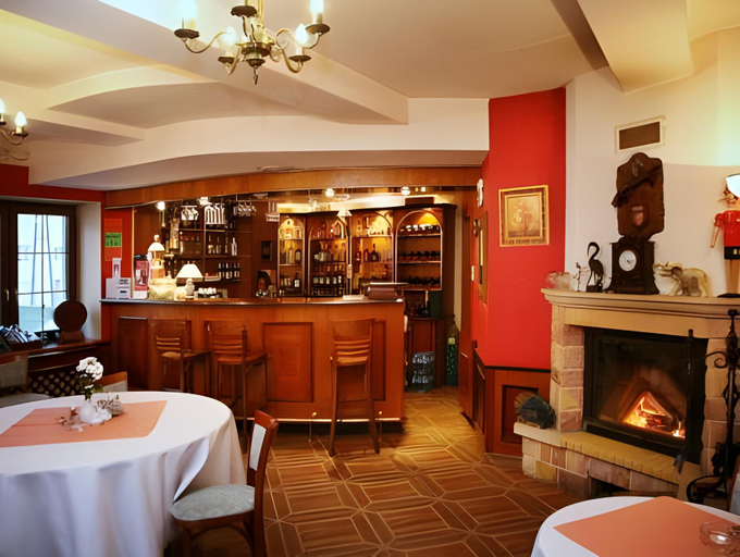 Food & Drinks 4, Hotel Bo Ncza, Szczecin